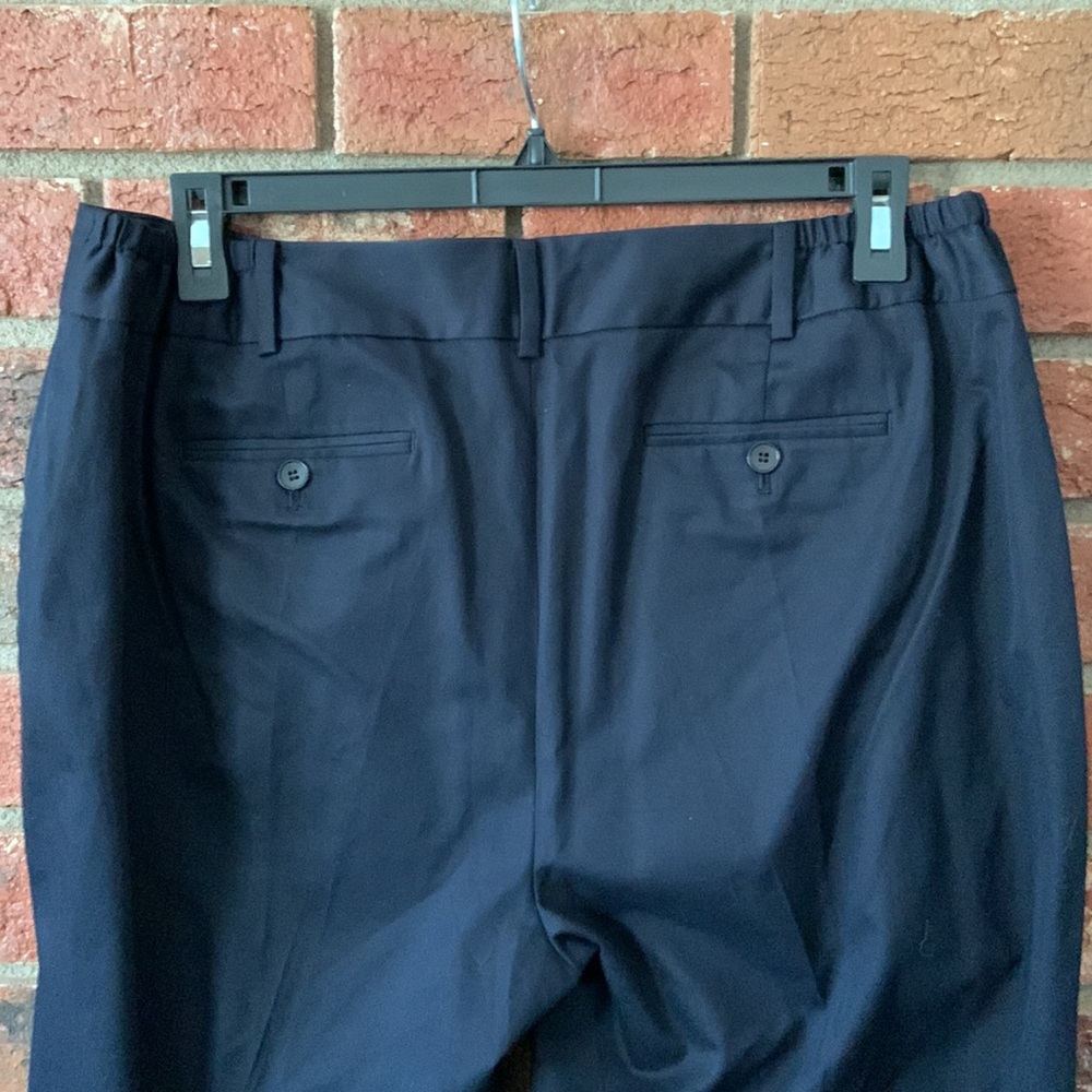 Talbots Black Women’s Heritage Dress Pants - Picture 8 of 9